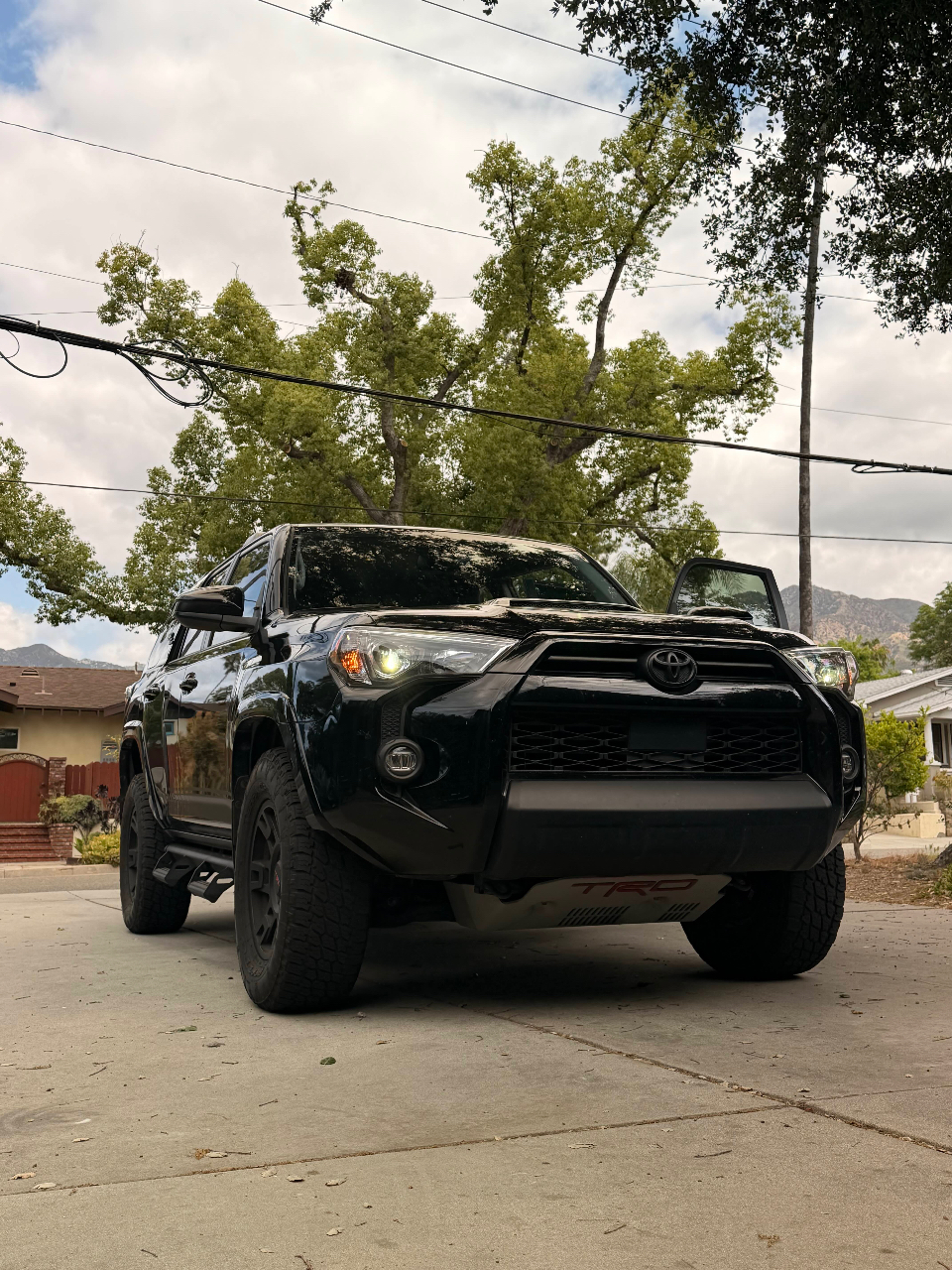 TOYOTA 4RUNNER - 6