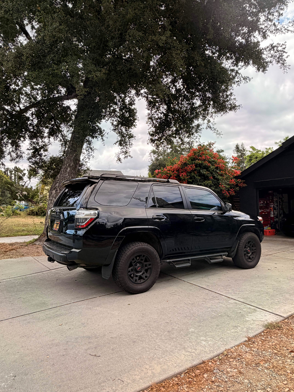 TOYOTA 4RUNNER - 4