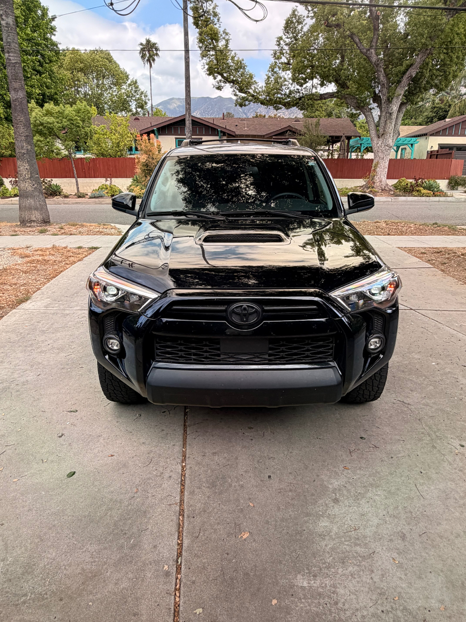 TOYOTA 4RUNNER - 3