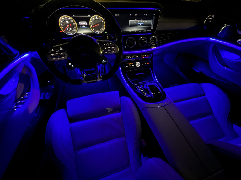 صورة 15 لـ 2020 Mercedes-BENZ AMG E 63 S 4MATIC