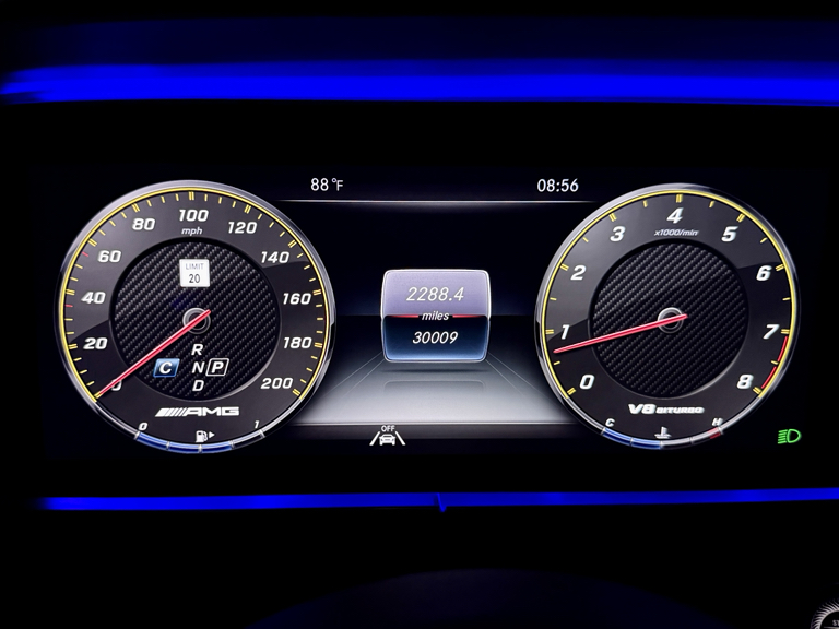 صورة 17 لـ 2020 Mercedes-BENZ AMG E 63 S 4MATIC