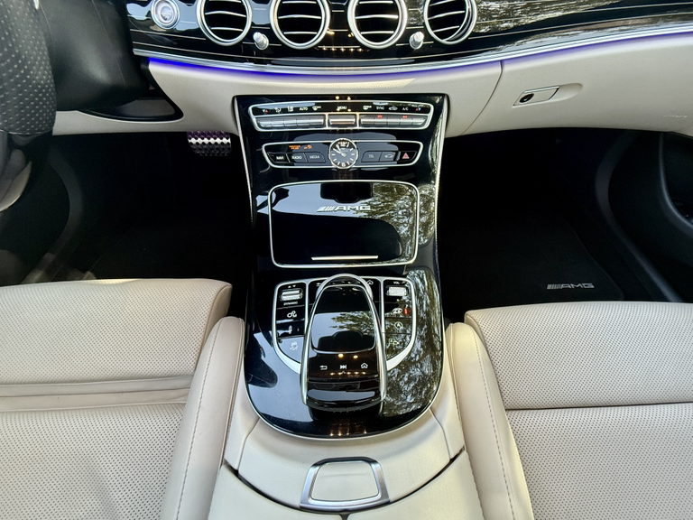 صورة 12 لـ 2020 Mercedes-BENZ AMG E 63 S 4MATIC