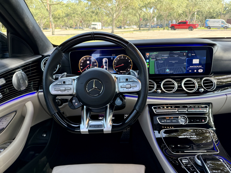 صورة 11 لـ 2020 Mercedes-BENZ AMG E 63 S 4MATIC