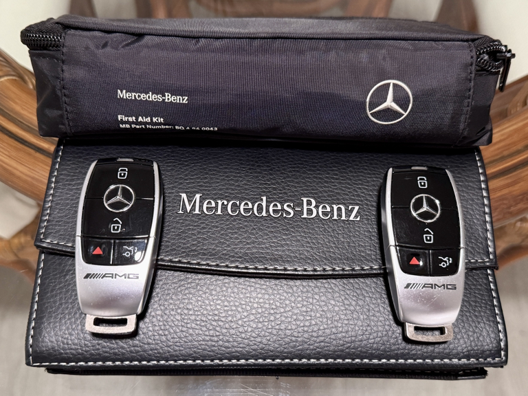 صورة 16 لـ 2020 Mercedes-BENZ AMG E 63 S 4MATIC