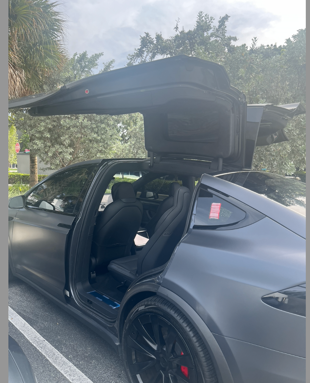 صورة مصغرة 15 لـ 2023 Tesla MODEL X PLAID