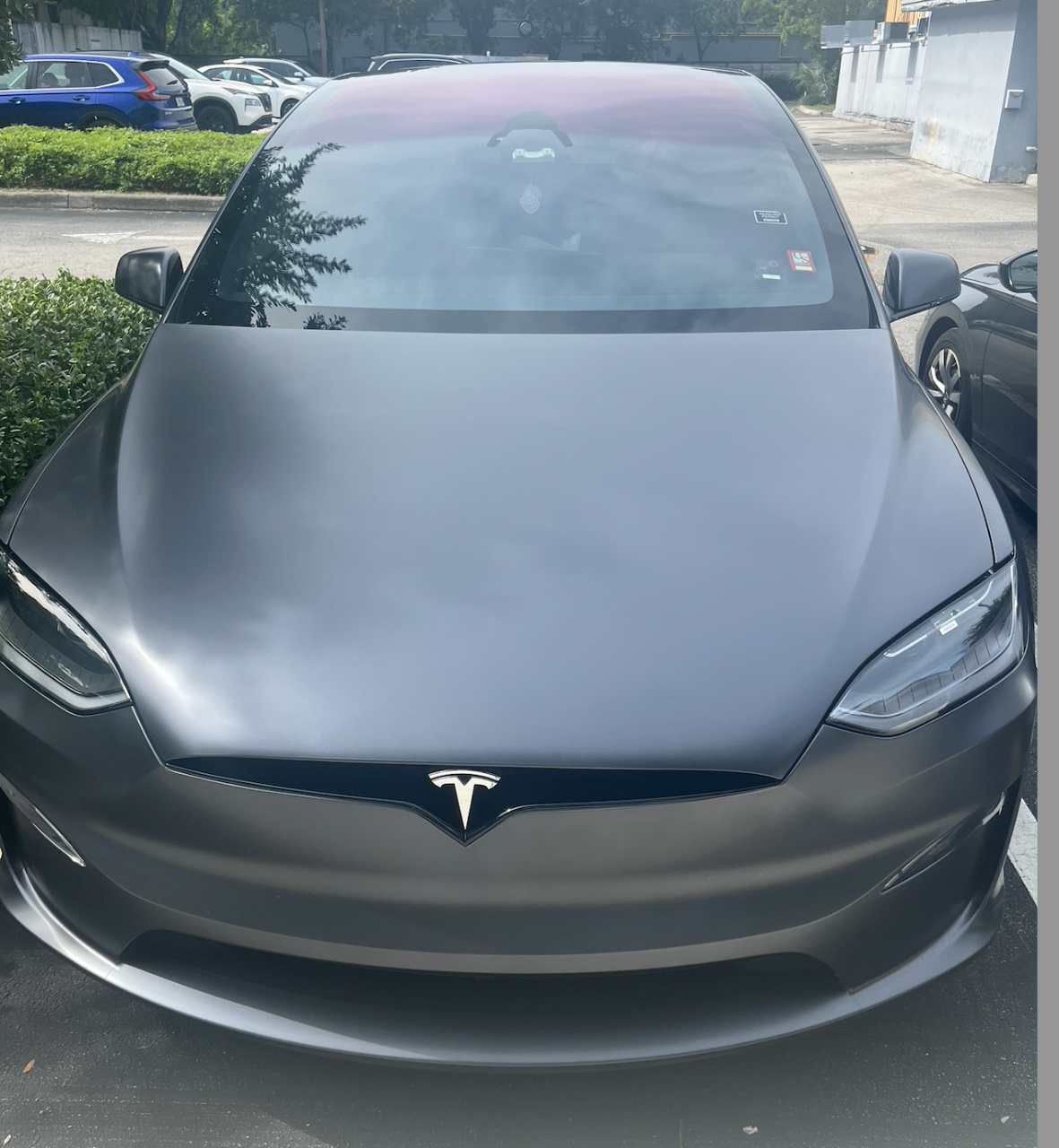 2023 Tesla MODEL X PLAID — фото 1