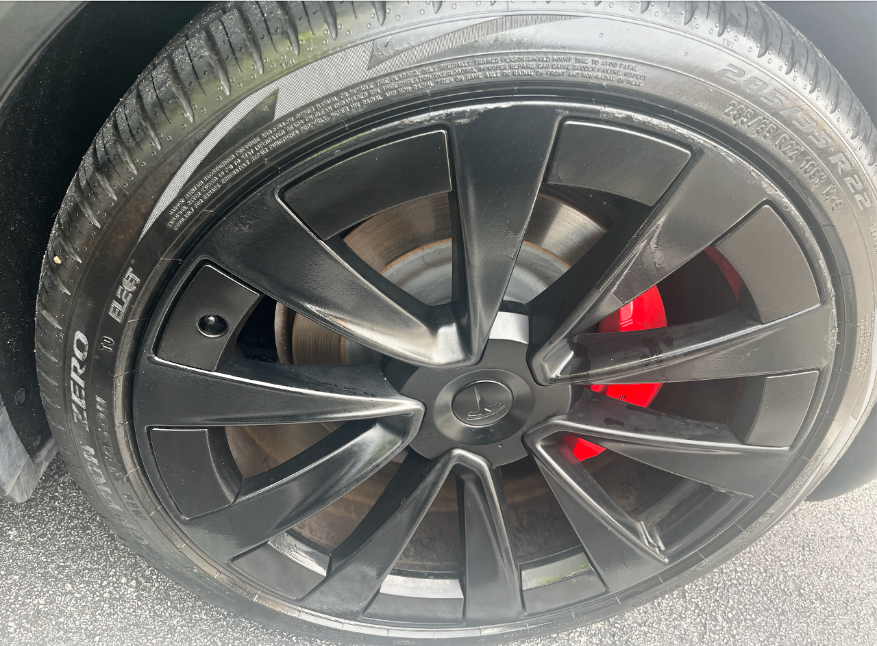 2023 Tesla MODEL X PLAID — фото 3