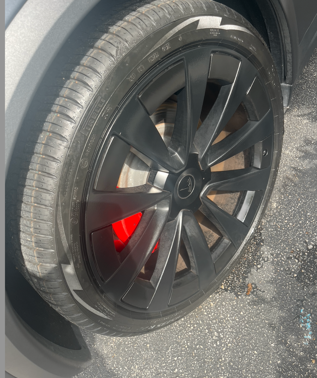 2023 Tesla MODEL X PLAID — фото 8