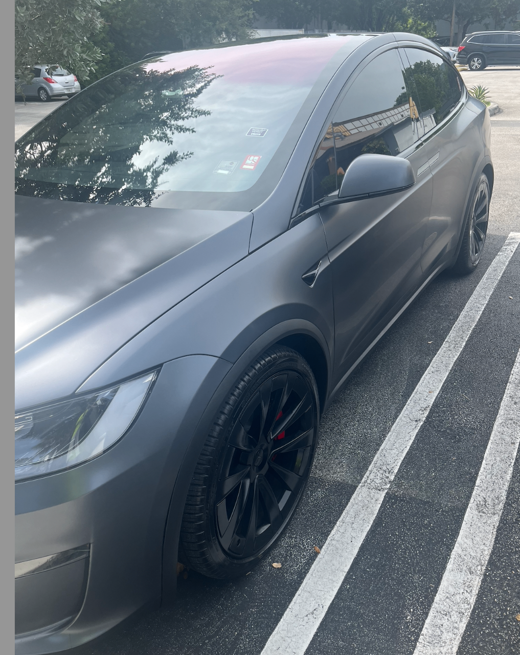 2023 Tesla MODEL X PLAID — фото 2