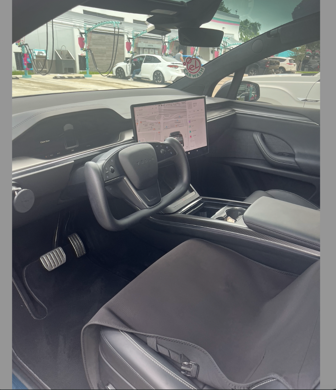 صورة مصغرة 22 لـ 2023 Tesla MODEL X PLAID