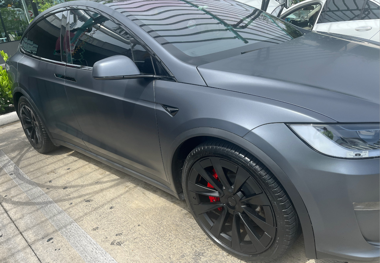 صورة مصغرة 19 لـ 2023 Tesla MODEL X PLAID
