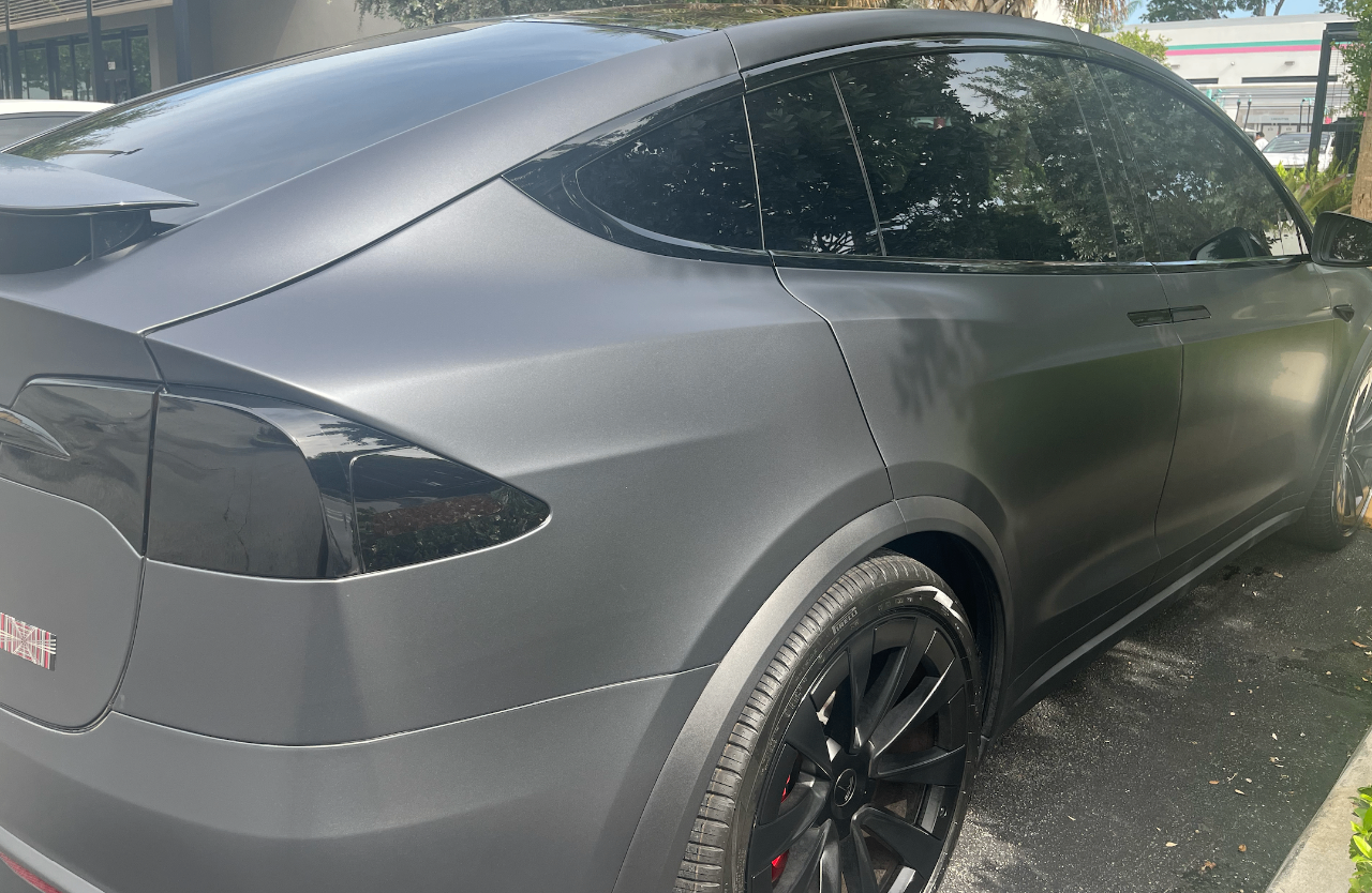 2023 Tesla MODEL X PLAID — фото 7