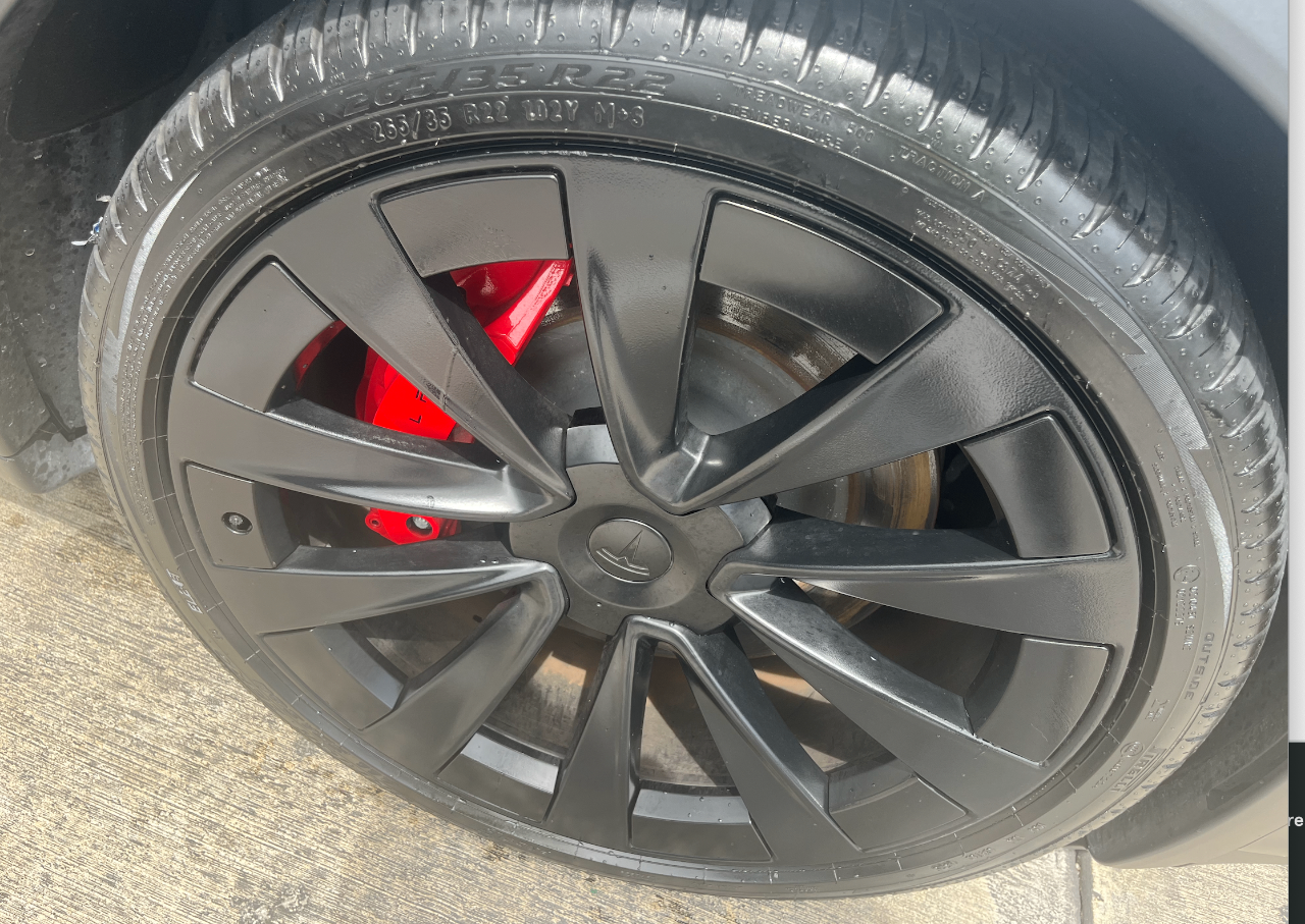 صورة مصغرة 20 لـ 2023 Tesla MODEL X PLAID