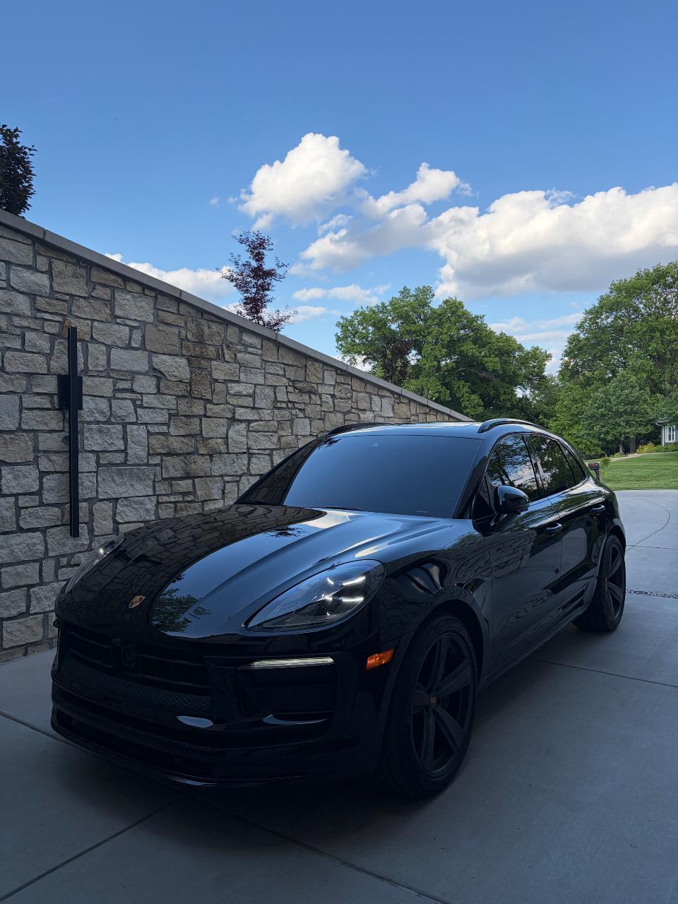 2025 Porsche MACAN 照片 1