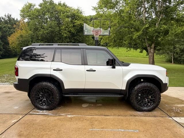 2025 Toyota LAND CRUISER BASE 照片 15