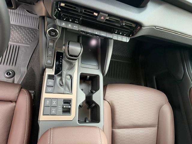 2025 Toyota LAND CRUISER BASE 照片 11