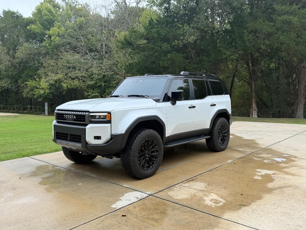 صورة مصغرة 7 لـ 2025 Toyota LAND CRUISER BASE