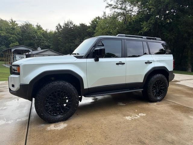 2025 Toyota LAND CRUISER BASE 照片 18