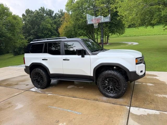 2025 Toyota LAND CRUISER BASE 照片 14