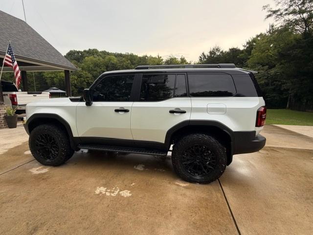 2025 Toyota LAND CRUISER BASE 照片 17
