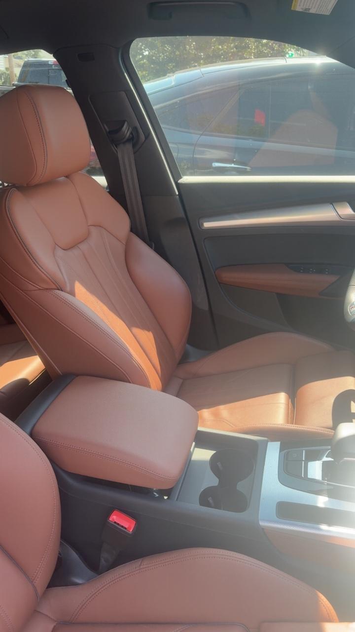 2024 AUDI Q5 45 S LINE PREMIUM PLUS — фото 7