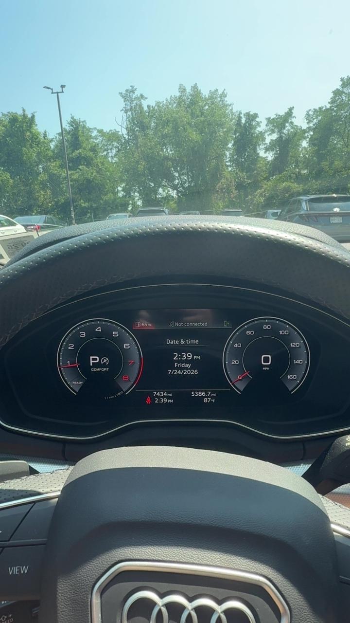 2024 AUDI Q5 45 S LINE PREMIUM PLUS 照片 6