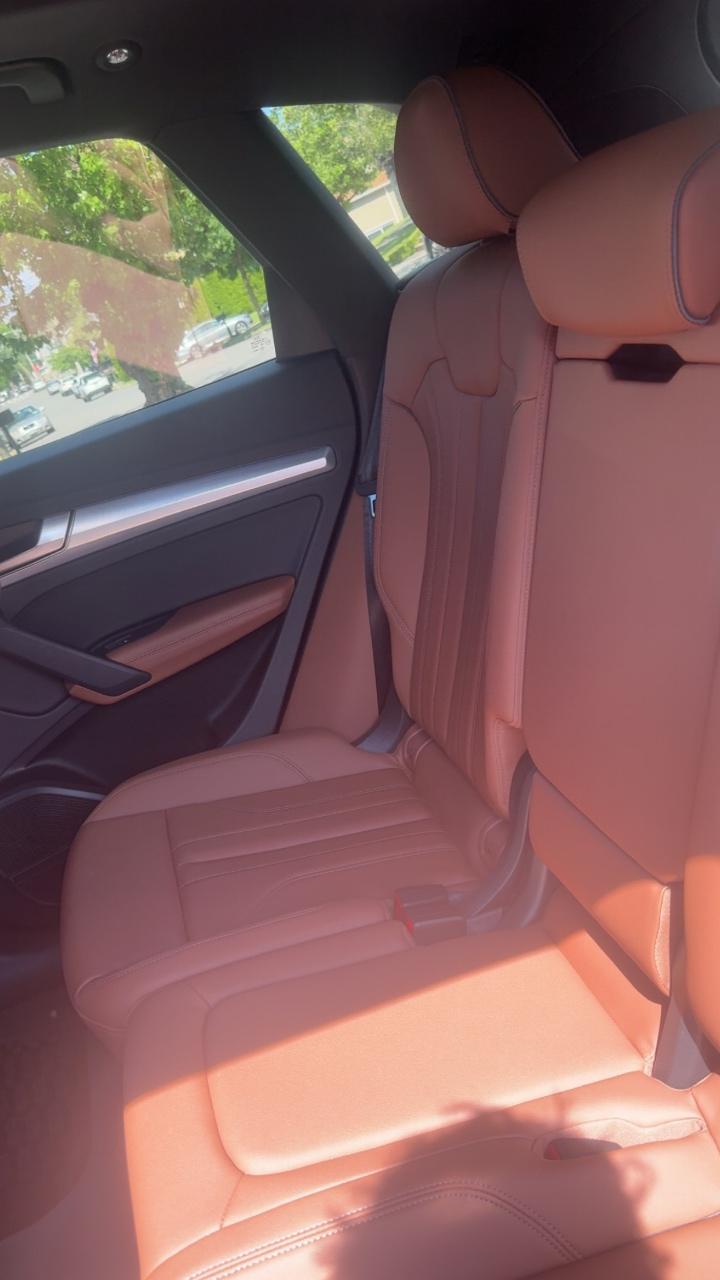 2024 AUDI Q5 45 S LINE PREMIUM PLUS — фото 8