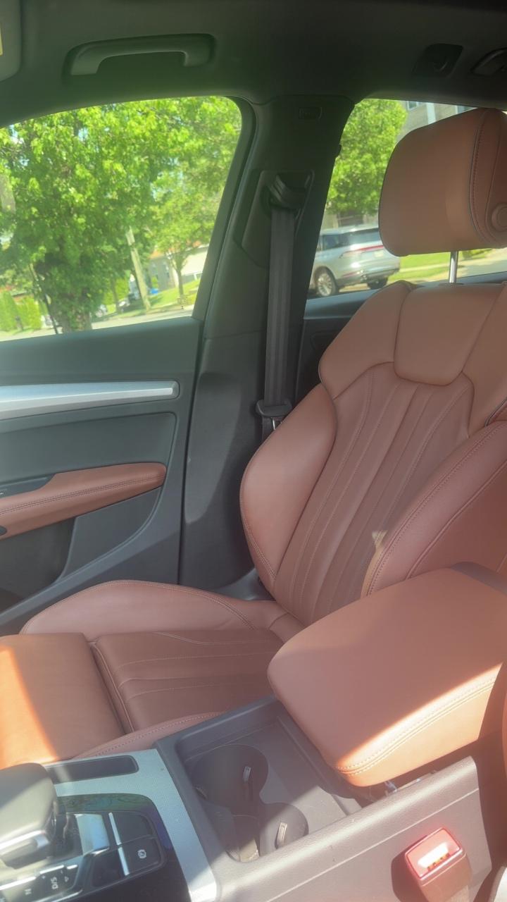 2024 AUDI Q5 45 S LINE PREMIUM PLUS — фото 6