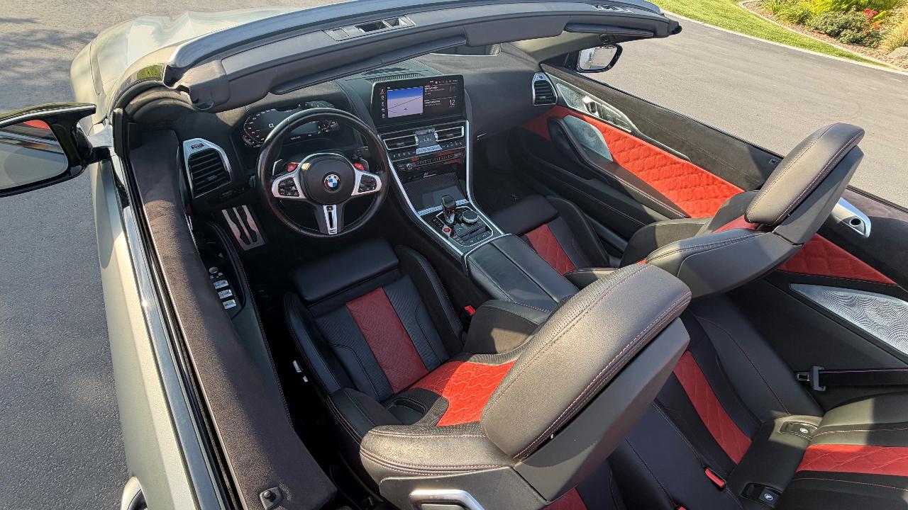 2024 BMW M8 COMPETITION 照片 4