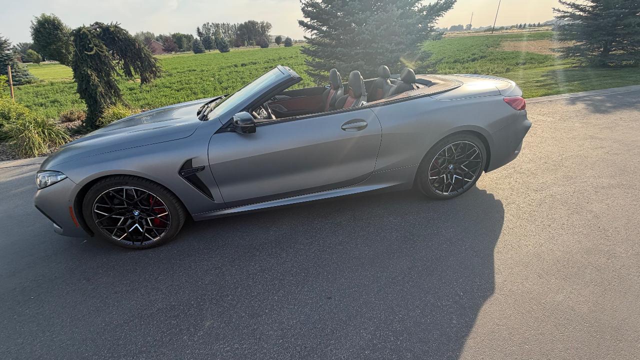 2024 BMW M8 COMPETITION 照片 2