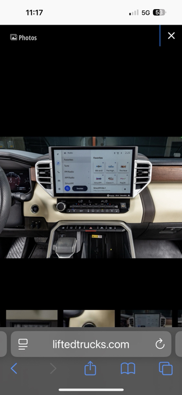 2023 Toyota TUNDRA 1794 EDITION 照片 5