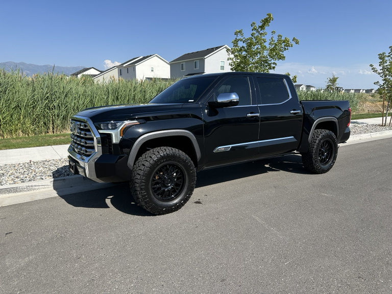 2023 Toyota TUNDRA 1794 EDITION 照片 8