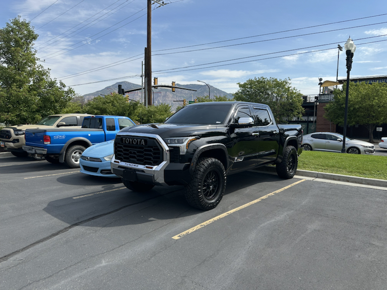 2023 Toyota TUNDRA 1794 EDITION 照片 9