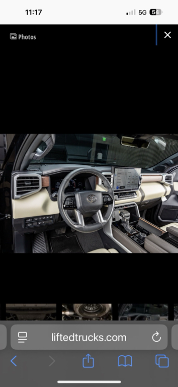 2023 Toyota TUNDRA 1794 EDITION 照片 1