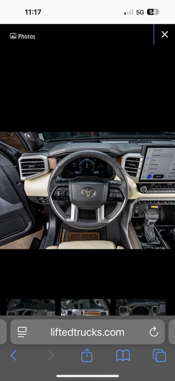 2023 Toyota TUNDRA 1794 EDITION 照片 3