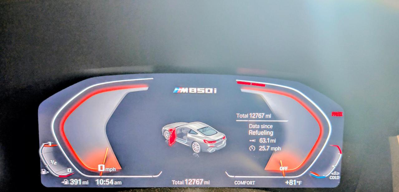 صورة 3 لـ 2024 BMW M850 I XDRIVE