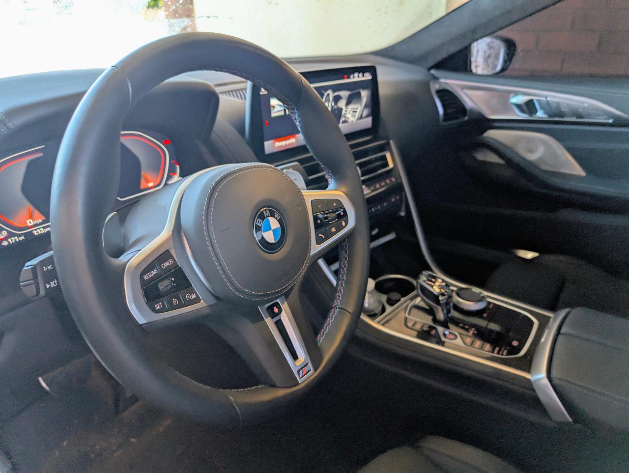 2024 BMW M850 I XDRIVE 照片 7