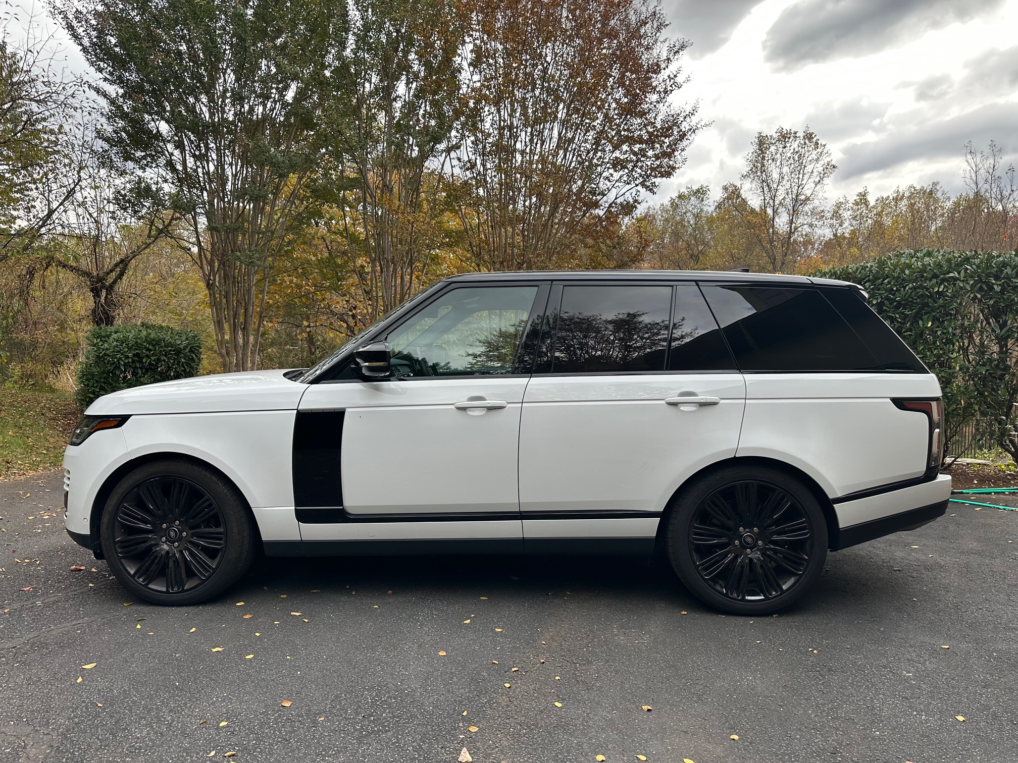 2021 LAND Rover RANGE ROVER WESTMINSTER SWB — фото 2