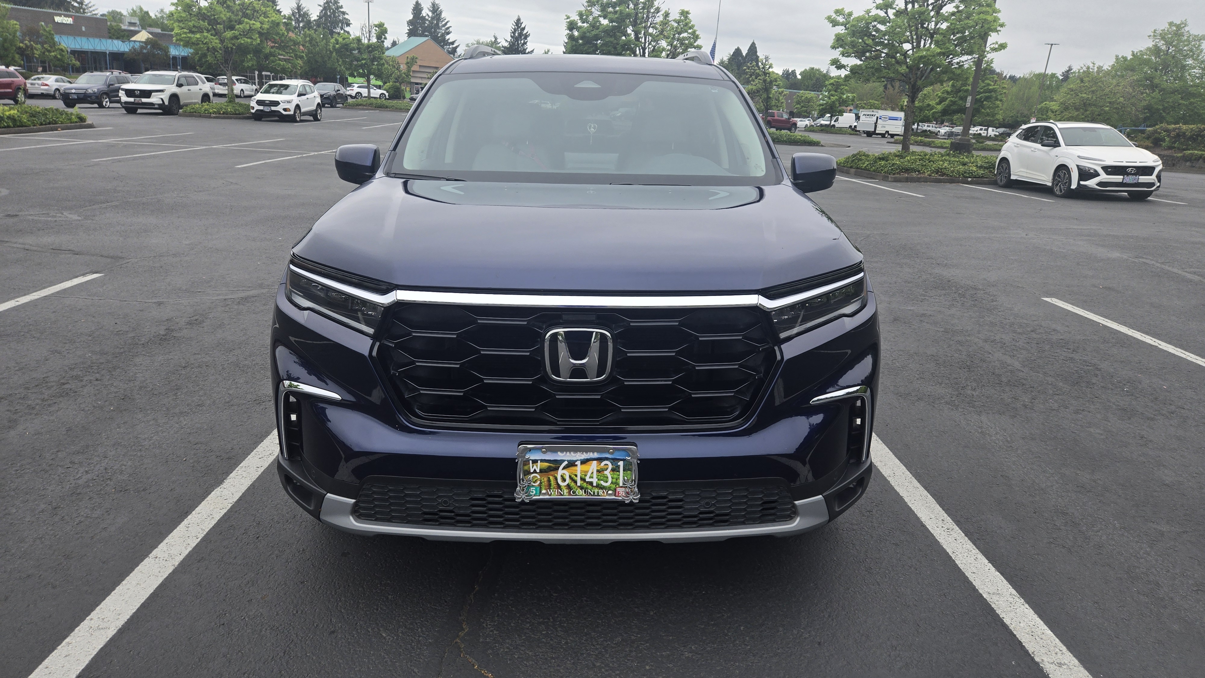 صورة مصغرة 3 لـ 2025 Honda PILOT TOURING AWD