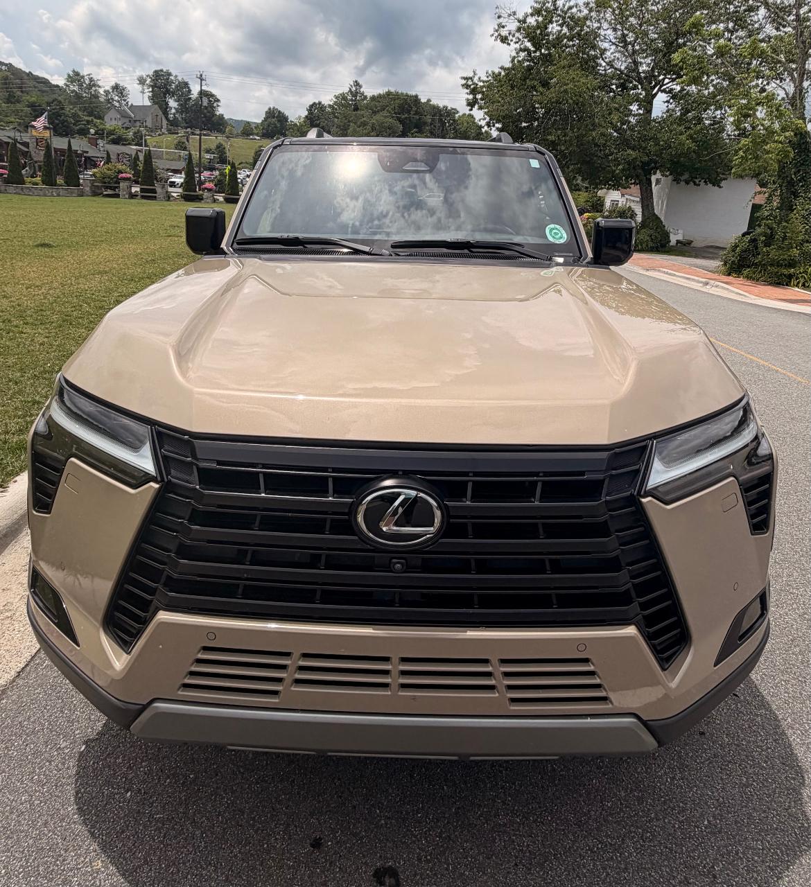 2024 Lexus GX 550 OVERTRAIL+ photo 8