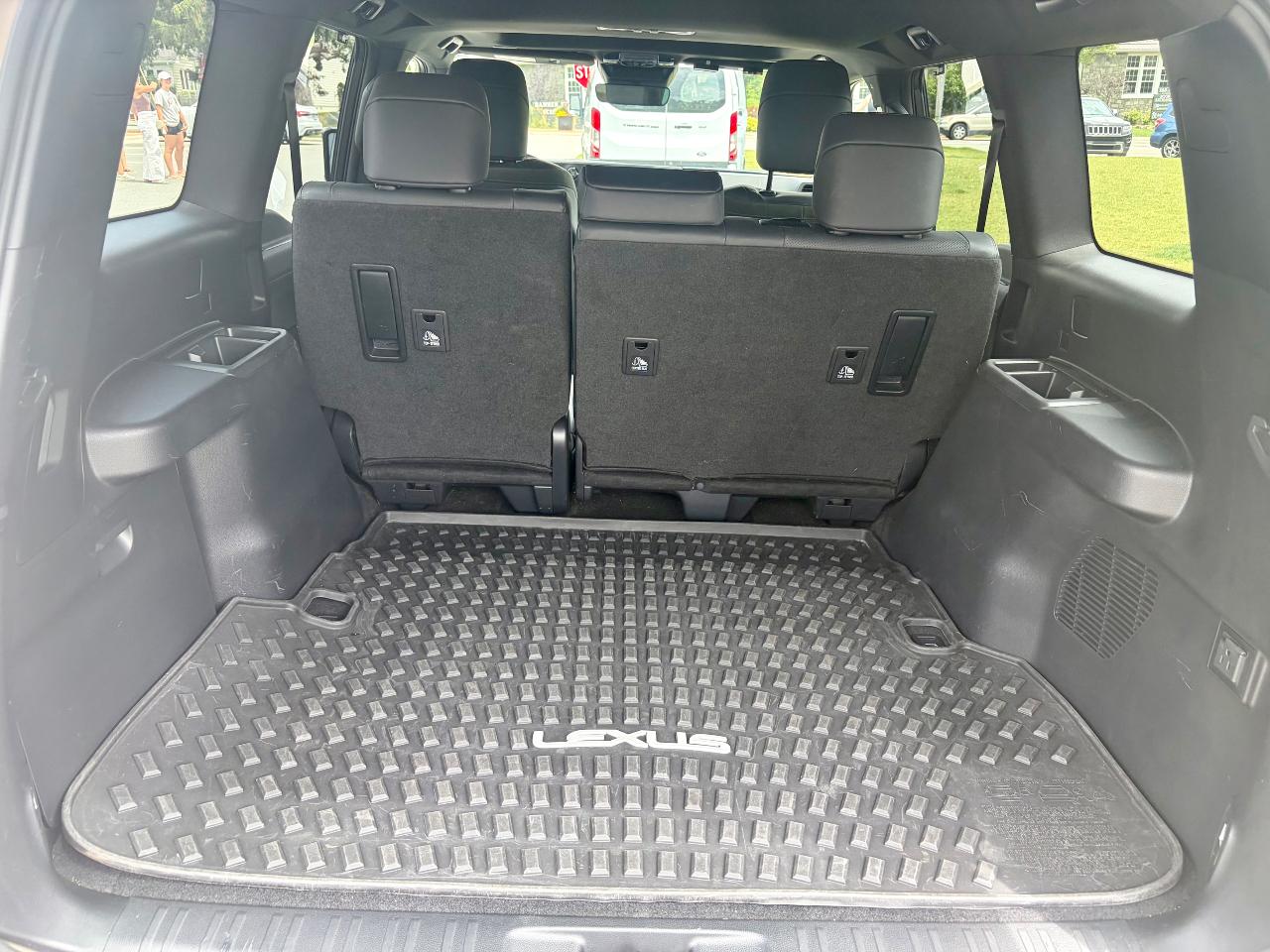 2024 Lexus GX 550 OVERTRAIL+ photo 6