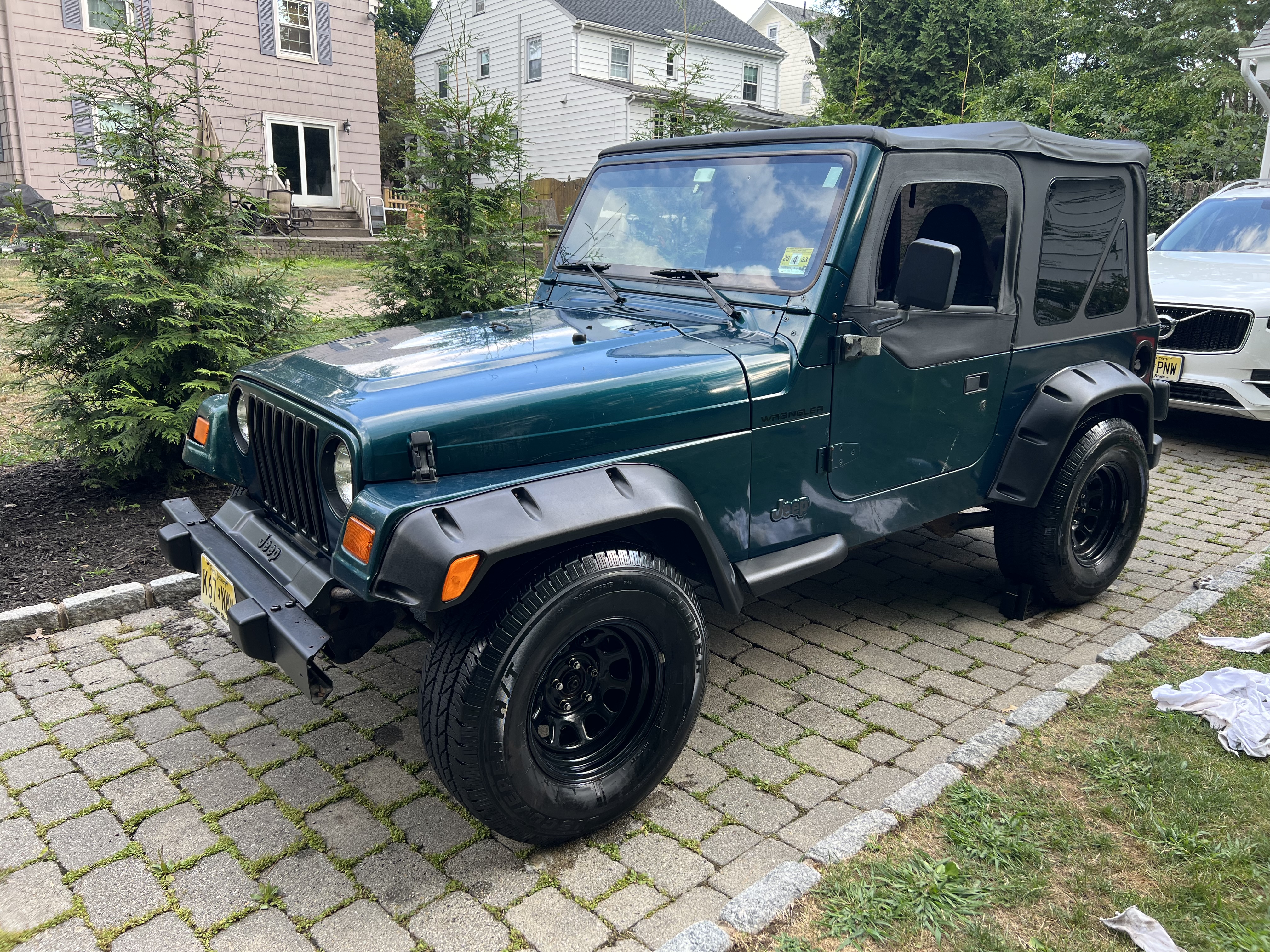 Used 1998 Jeep Wrangler for Sale Near Me 