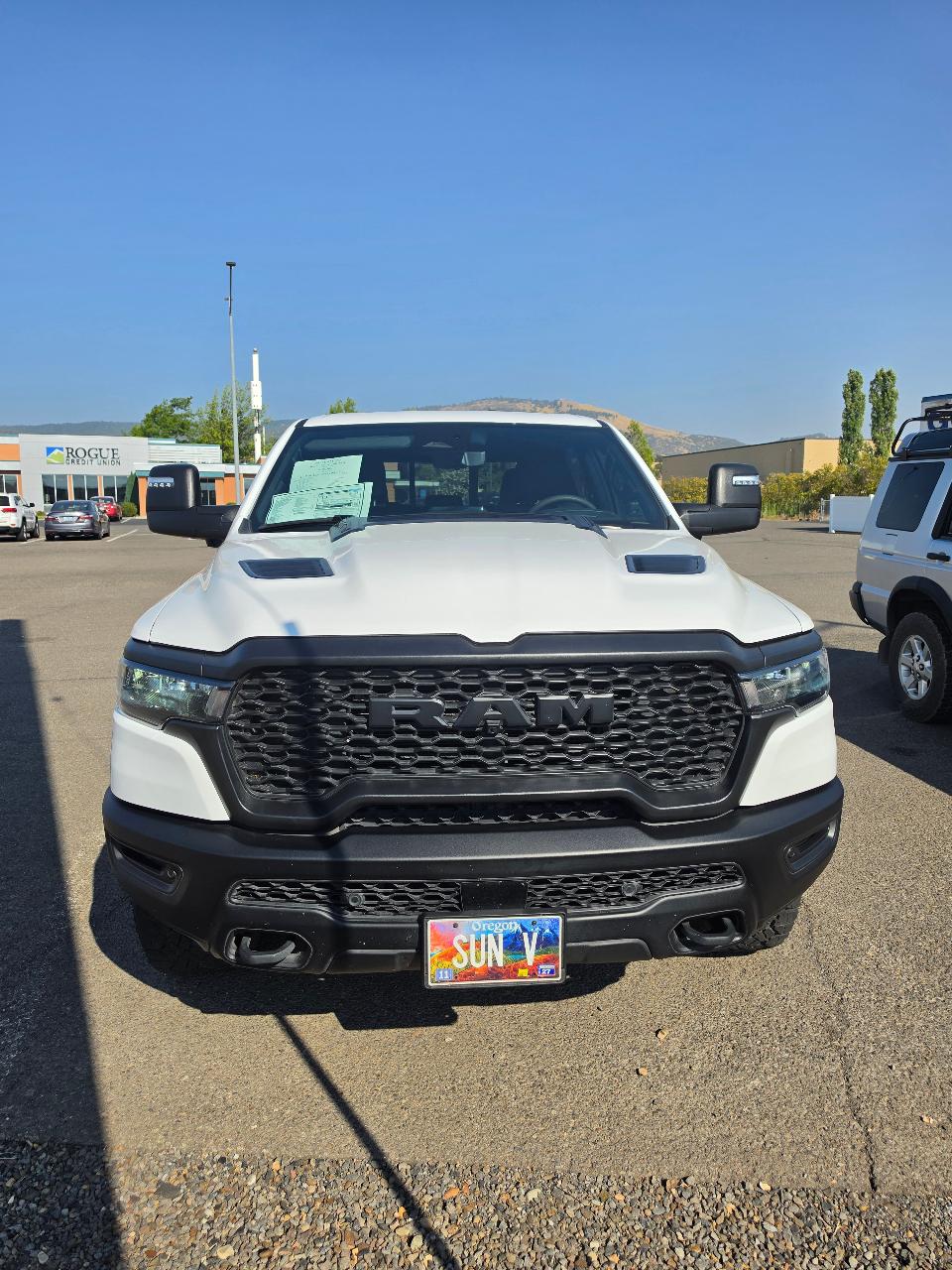 صورة 1 لـ 2025 RAM 1500 REBEL
