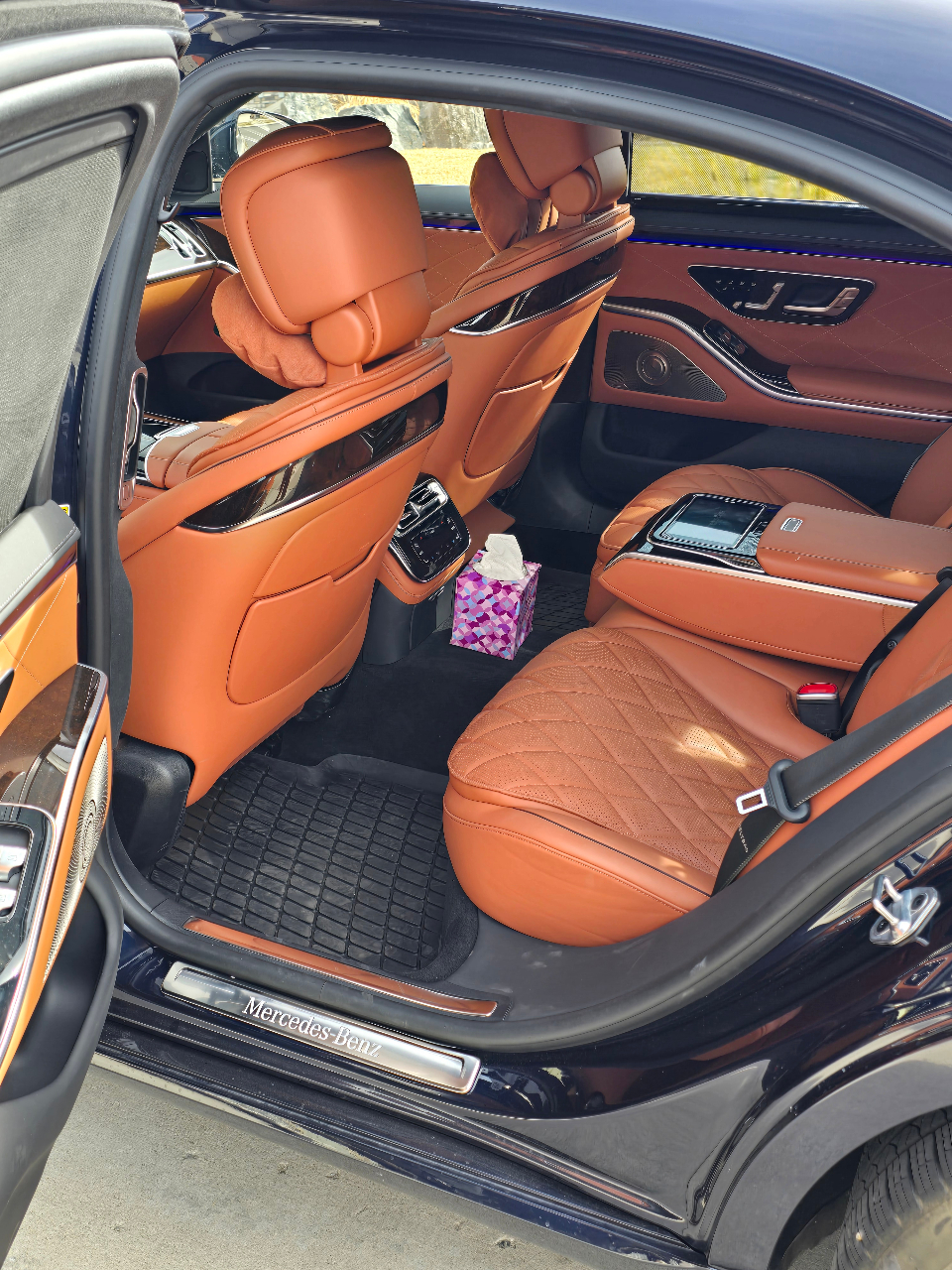 MERCEDES-BENZ S-CLASS - 7