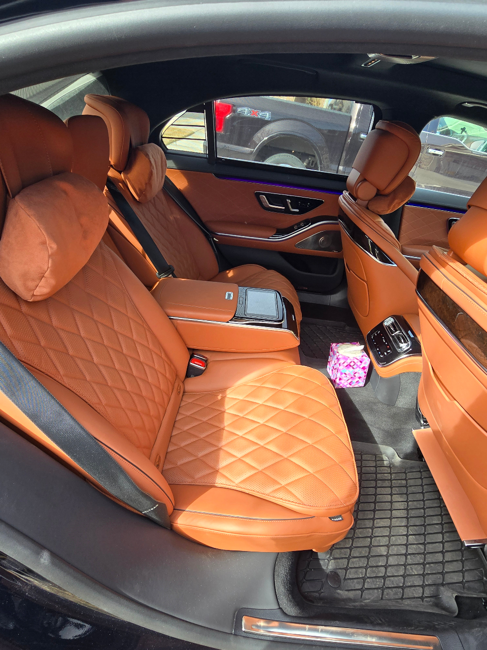 MERCEDES-BENZ S-CLASS - 8
