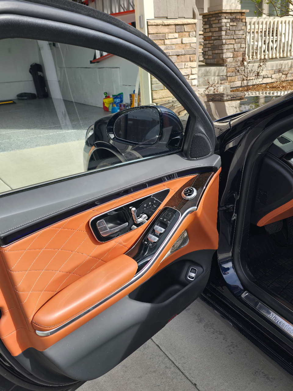 MERCEDES-BENZ S-CLASS - 6