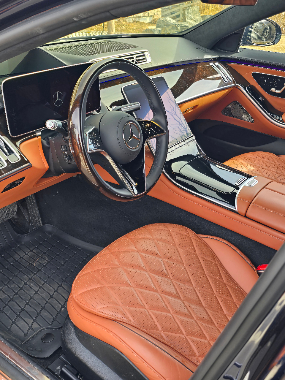 MERCEDES-BENZ S-CLASS - 5