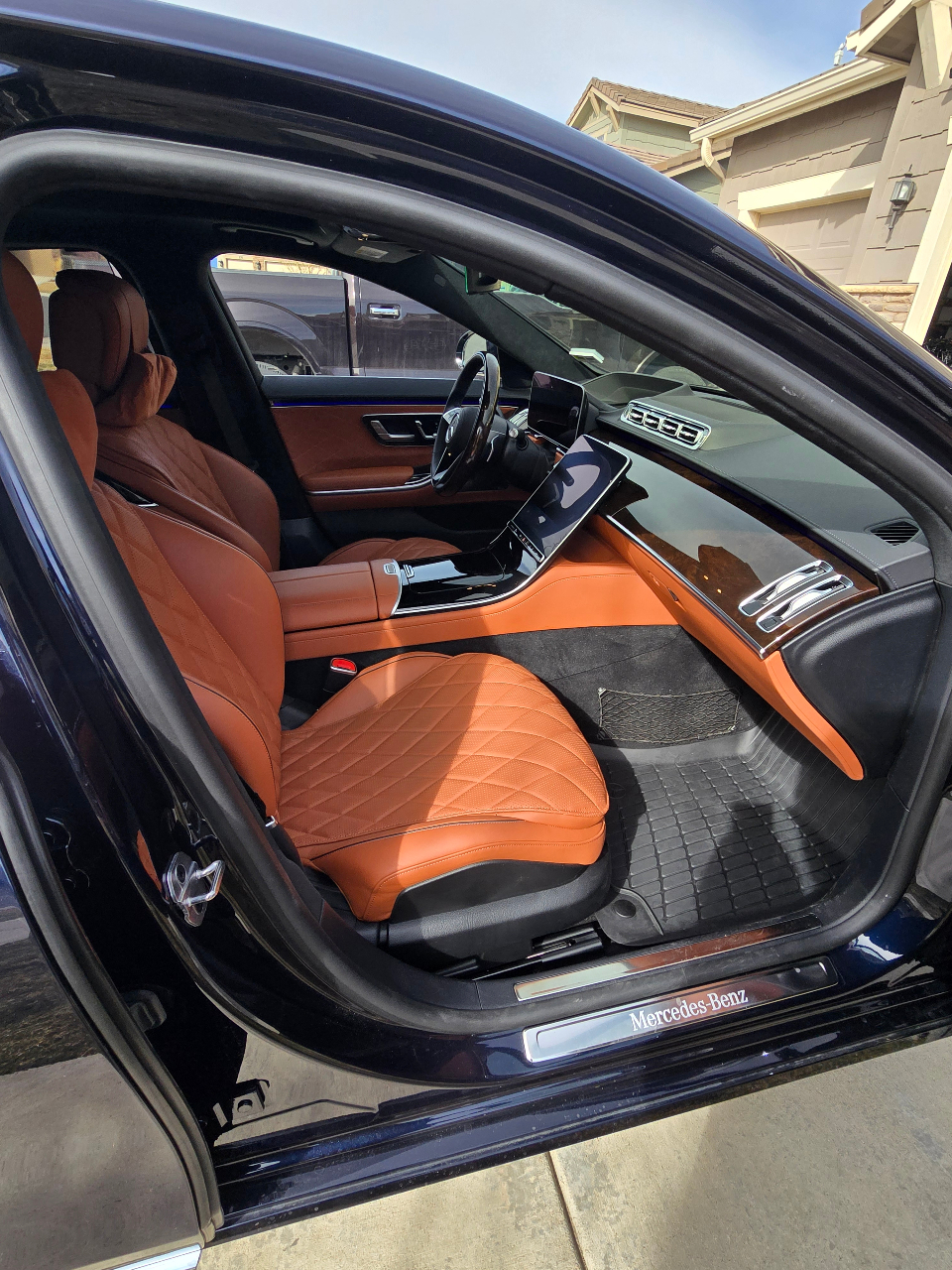 MERCEDES-BENZ S-CLASS - 10