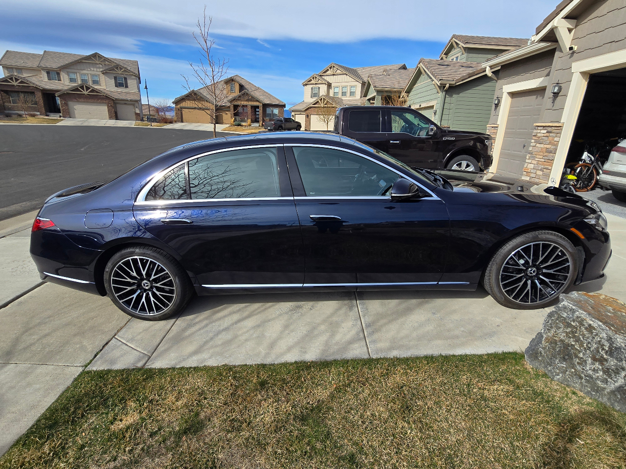 MERCEDES-BENZ S-CLASS - 3