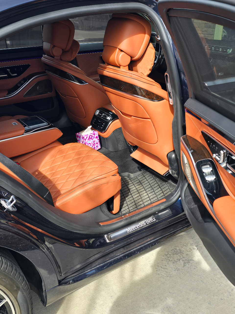 MERCEDES-BENZ S-CLASS - 9